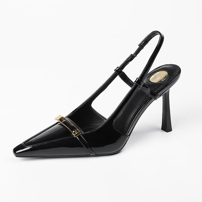 Women's High Heels Spring And Summer Sandal | For Events and Dates